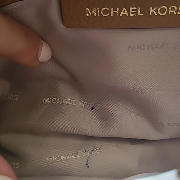 Michael Kors Brown Purse/Wallet - Picture 15 of 16